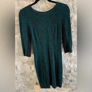 French Connection Fitted Dress